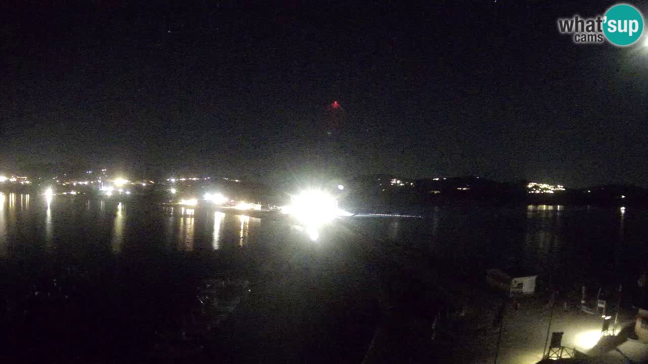 L’Isuledda live webcam Isola dei Gabbiani – Porto Pollo – Palau – Sardinien – Italien