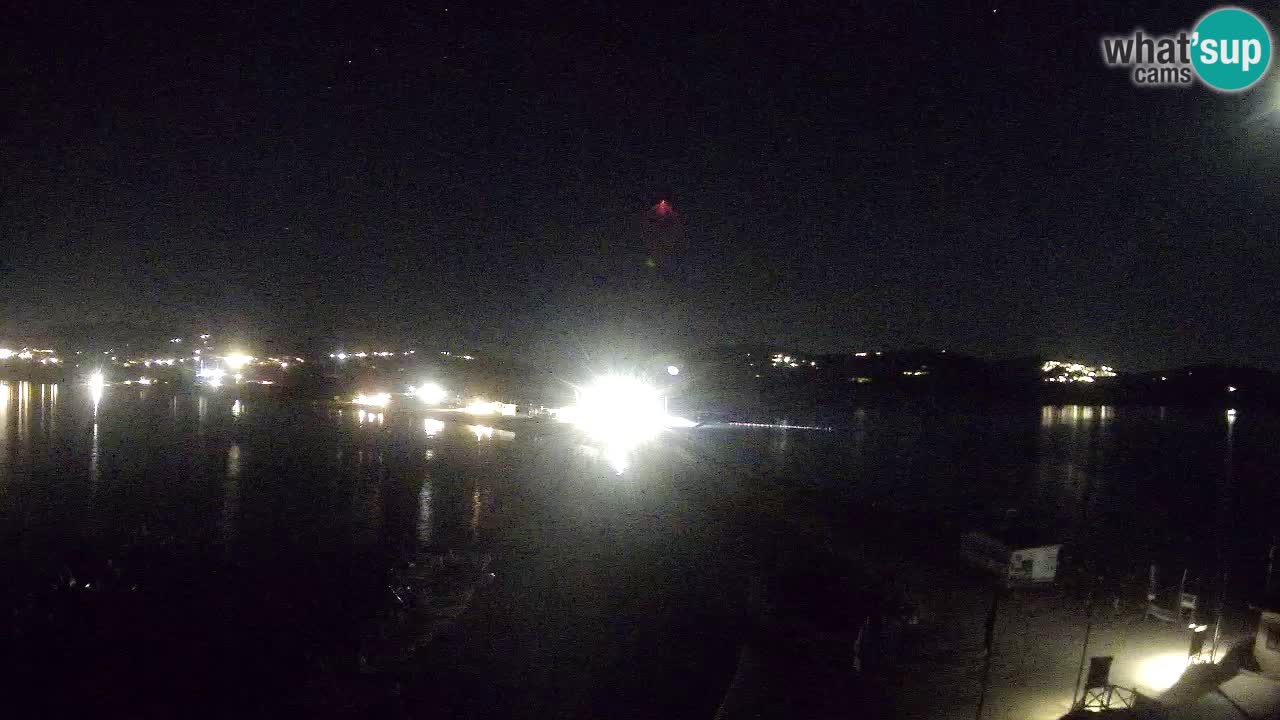 L’Isuledda webcam Isola dei Gabbiani – Porto Pollo – Palau – Sardegna