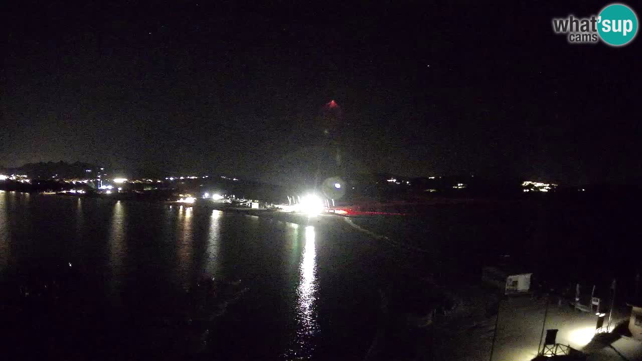 L’Isuledda webcam Isola dei Gabbiani – Porto Pollo – Palau – Sardegna