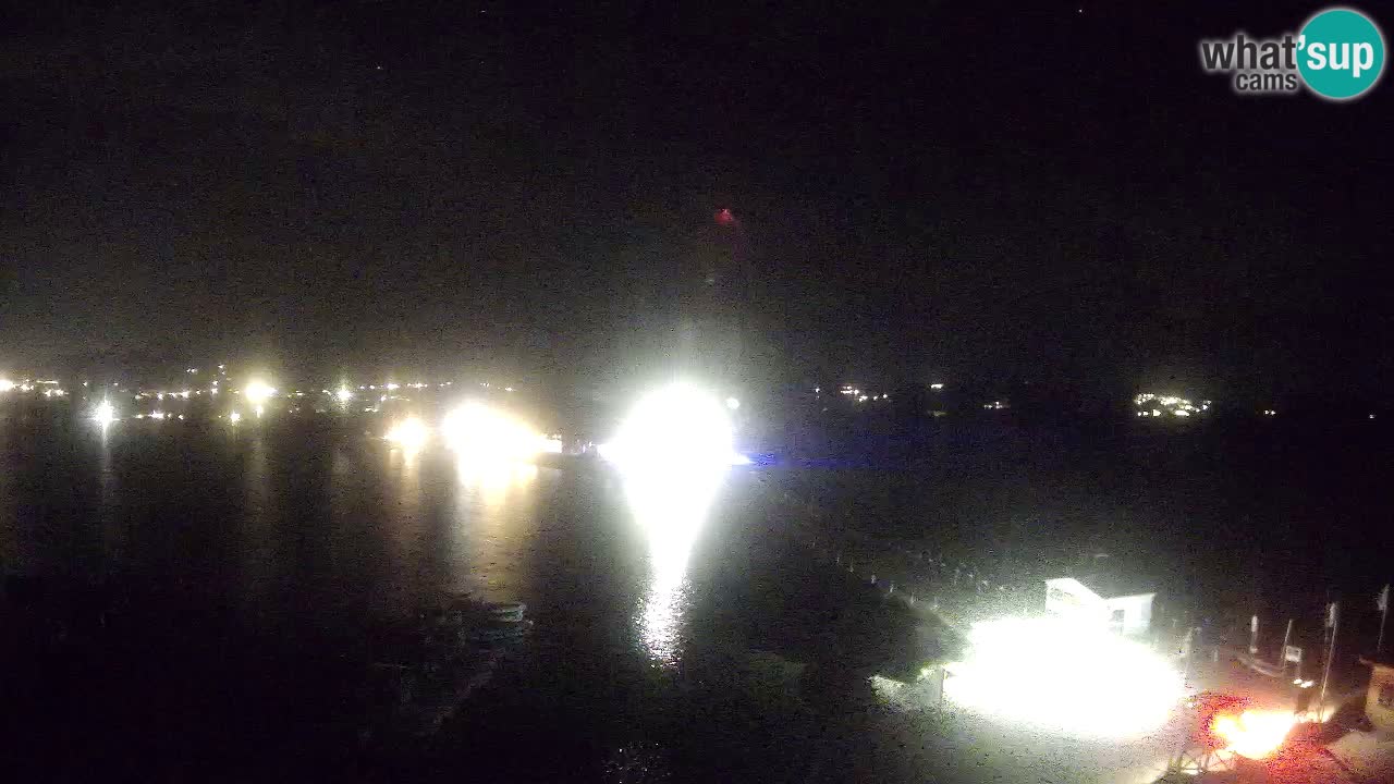 Live Webcam Isuledda – Isola dei Gabbiani – Porto Pollo – Palau – Sardinia