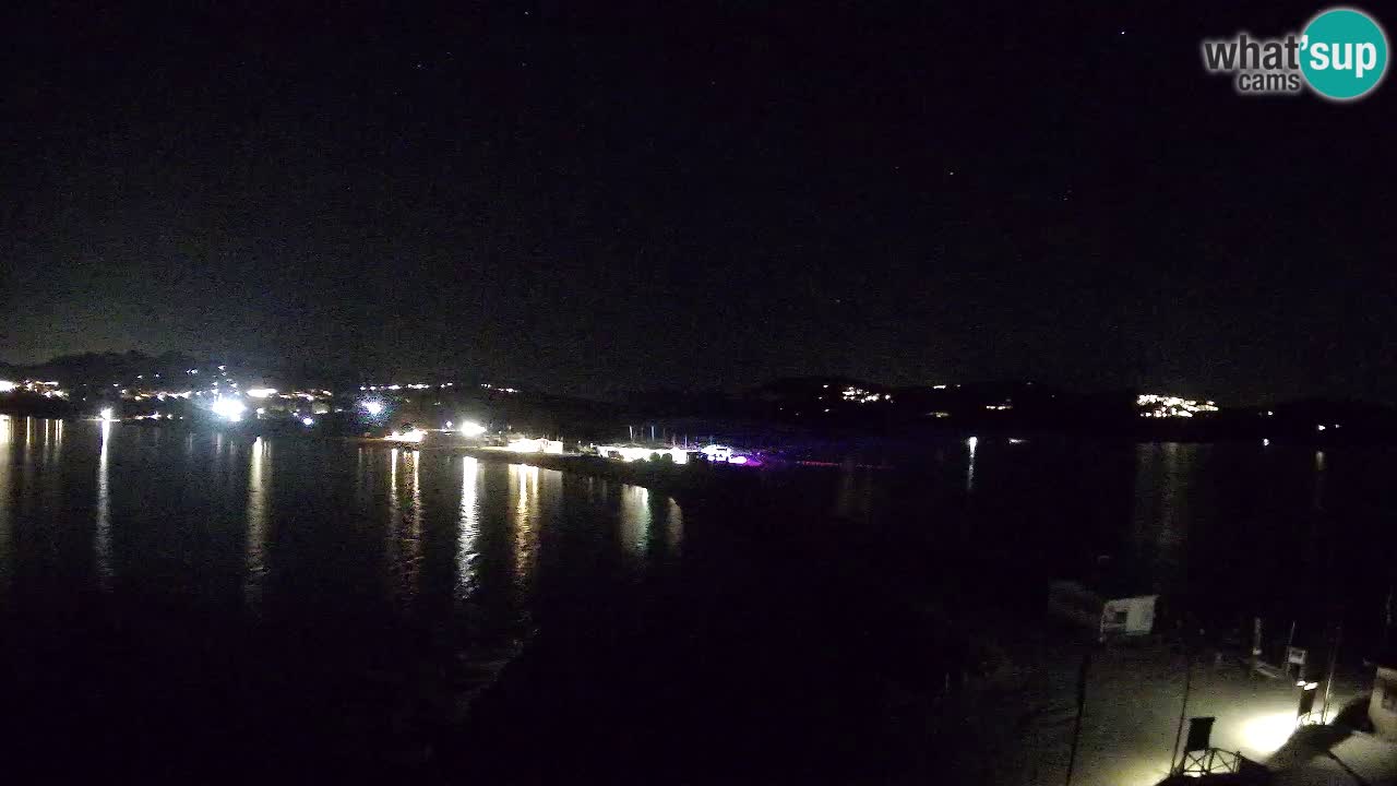 L’Isuledda webcam Isola dei Gabbiani – Porto Pollo – Palau – Sardegna