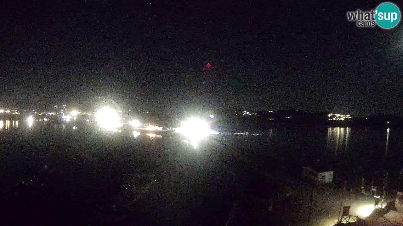 Live Webcam Isuledda – Isola dei Gabbiani – Porto Pollo – Palau – Sardinia