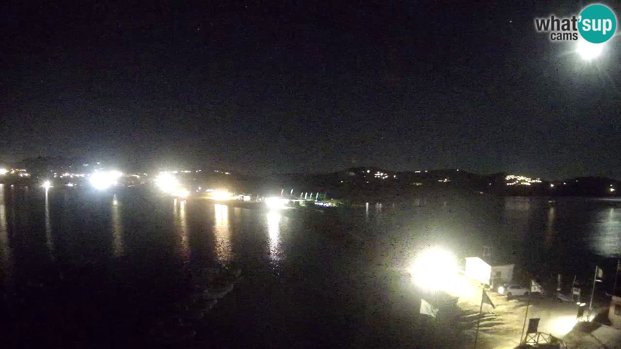 Livecam l’Isuledda – Isola dei Gabbiani – Porto Pollo – Palau – Sardaigne – Italie