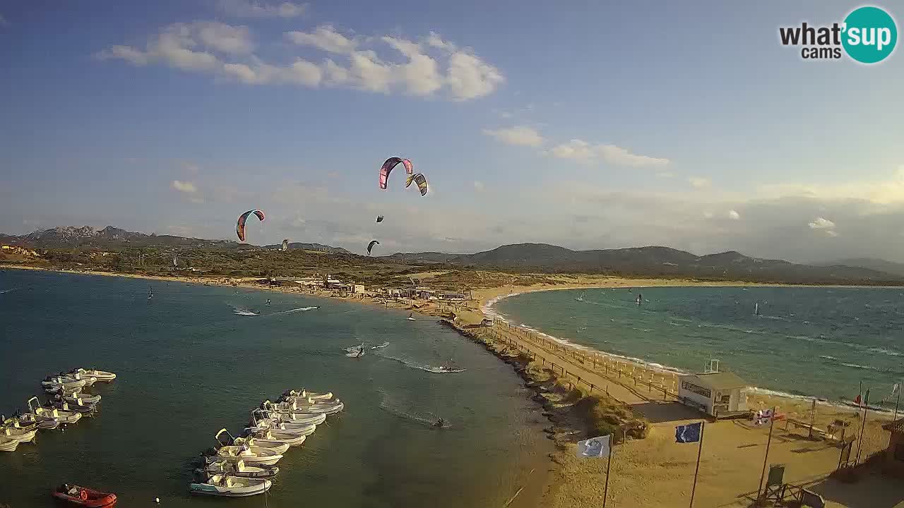 Livecam l’Isuledda – Isola dei Gabbiani – Porto Pollo – Palau – Sardaigne – Italie