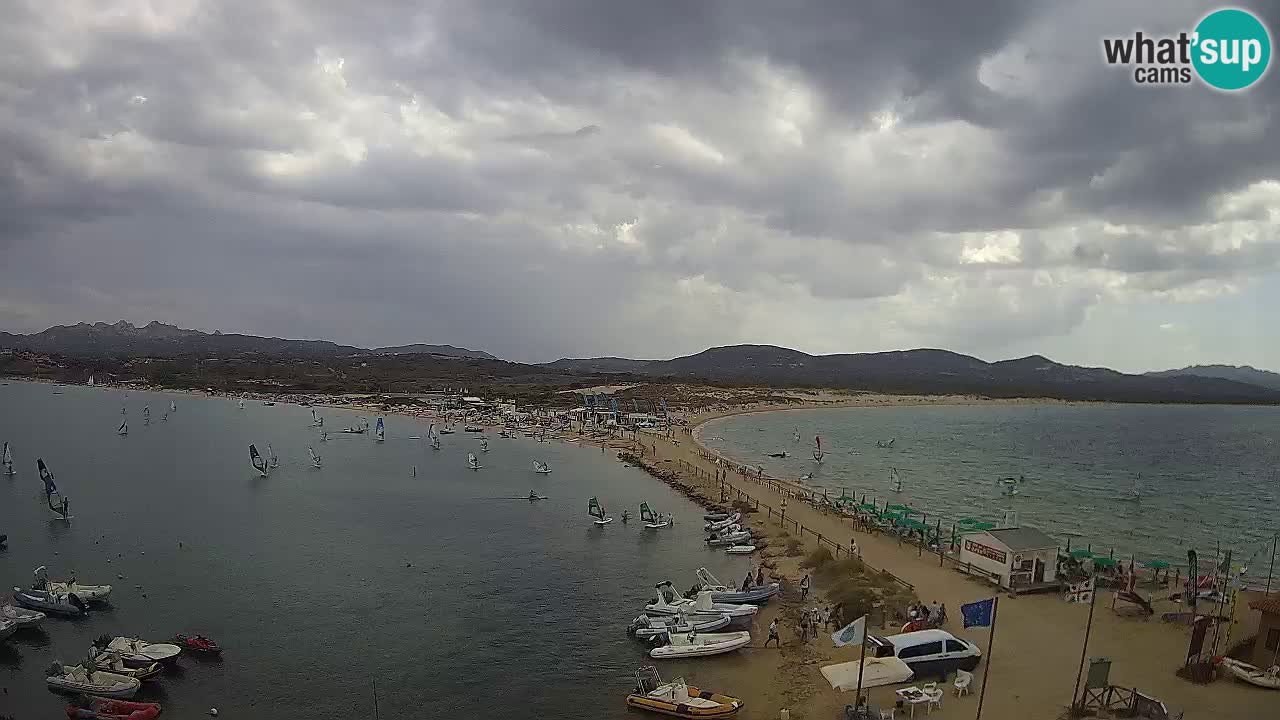 Livecam l’Isuledda – Isola dei Gabbiani – Porto Pollo – Palau – Sardaigne – Italie