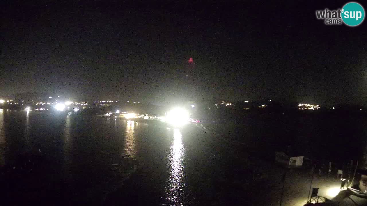Live Webcam Isuledda – Isola dei Gabbiani – Porto Pollo – Palau – Sardinia