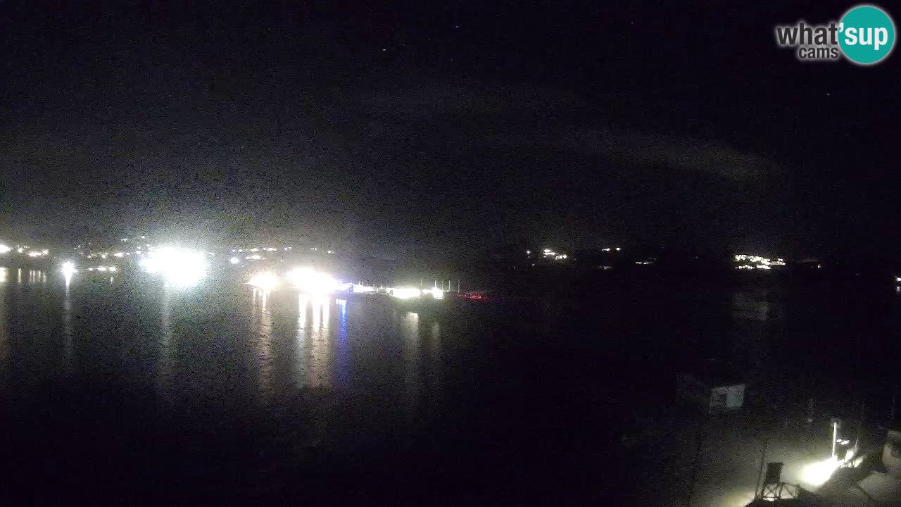 L’Isuledda webcam Isola dei Gabbiani – Porto Pollo – Palau – Sardegna