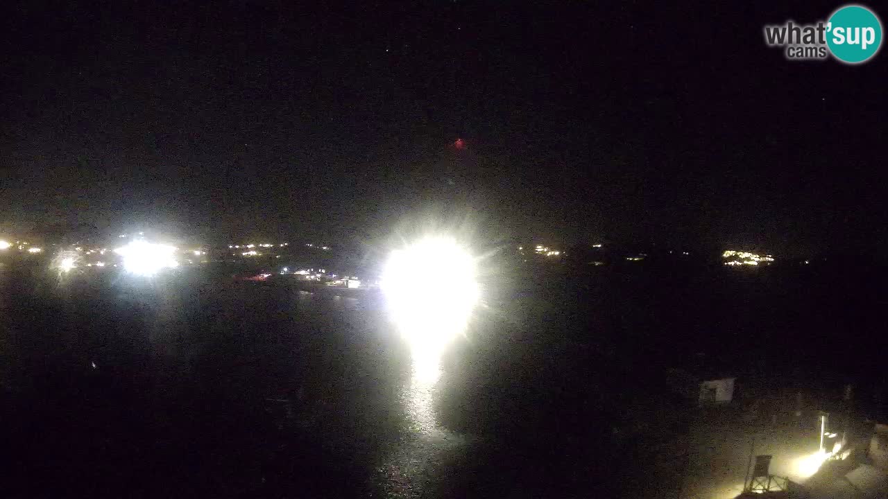 L’Isuledda webcam Isola dei Gabbiani – Porto Pollo – Palau – Cerdeña – Italia