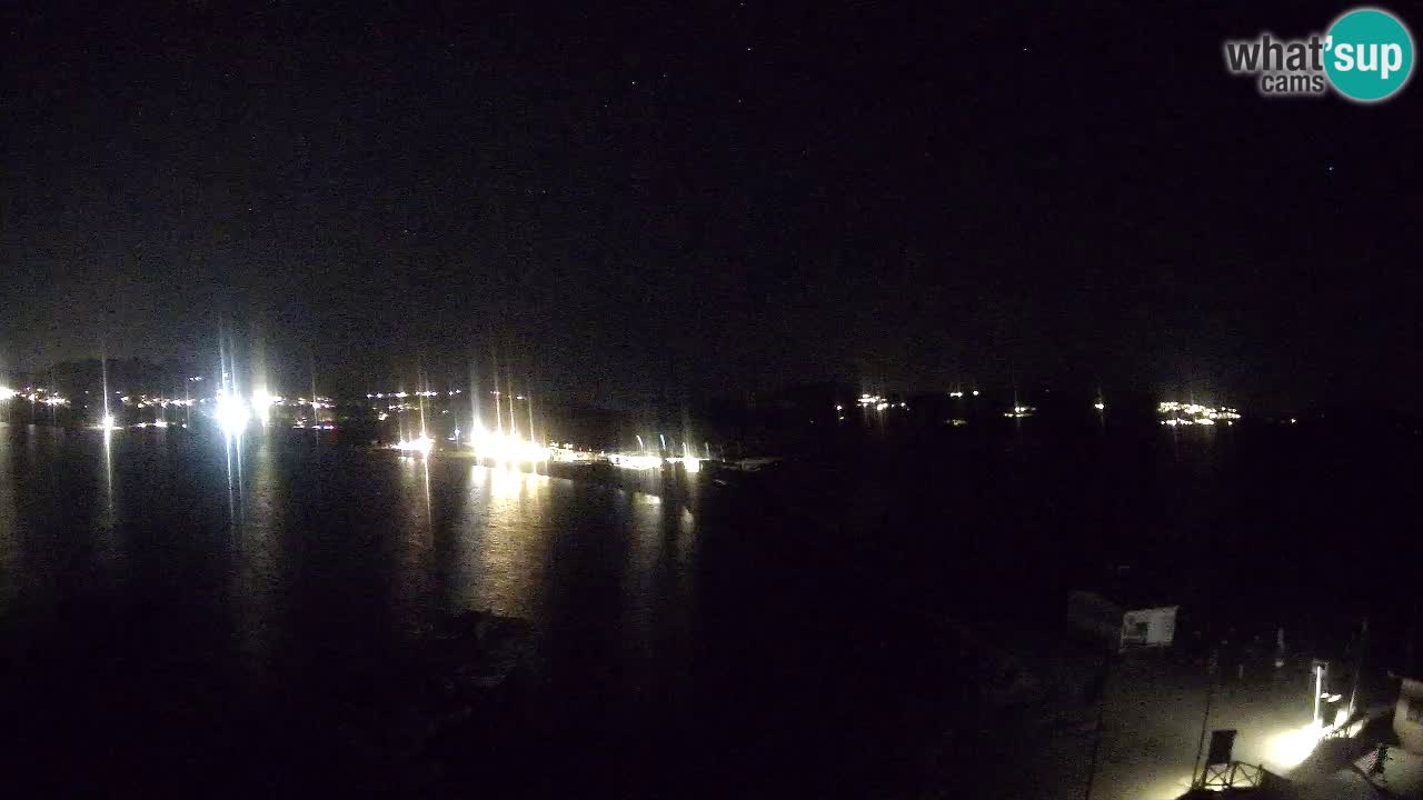 Livecam l’Isuledda – Isola dei Gabbiani – Porto Pollo – Palau – Sardaigne – Italie