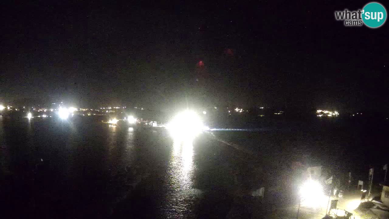 L’Isuledda webcam Isola dei Gabbiani – Porto Pollo – Palau – Cerdeña – Italia