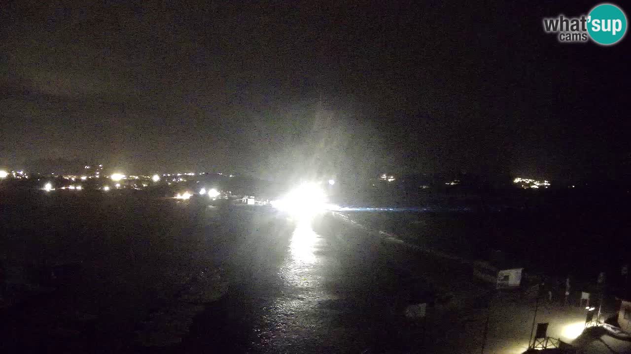 Live Webcam Isuledda – Isola dei Gabbiani – Porto Pollo – Palau – Sardinia