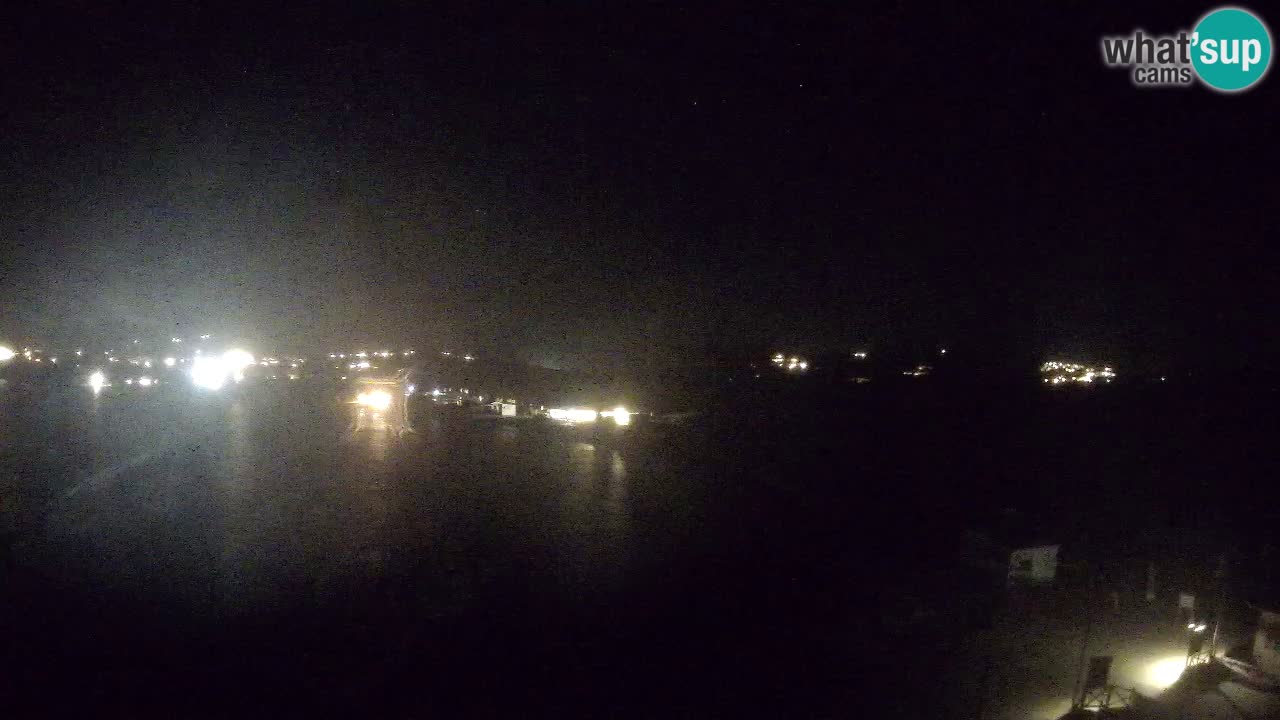 L’Isuledda webcam Isola dei Gabbiani – Porto Pollo – Palau – Sardegna