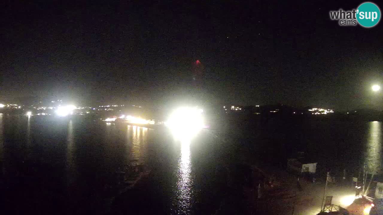 L’Isuledda live webcam Isola dei Gabbiani – Porto Pollo – Palau – Sardinien – Italien