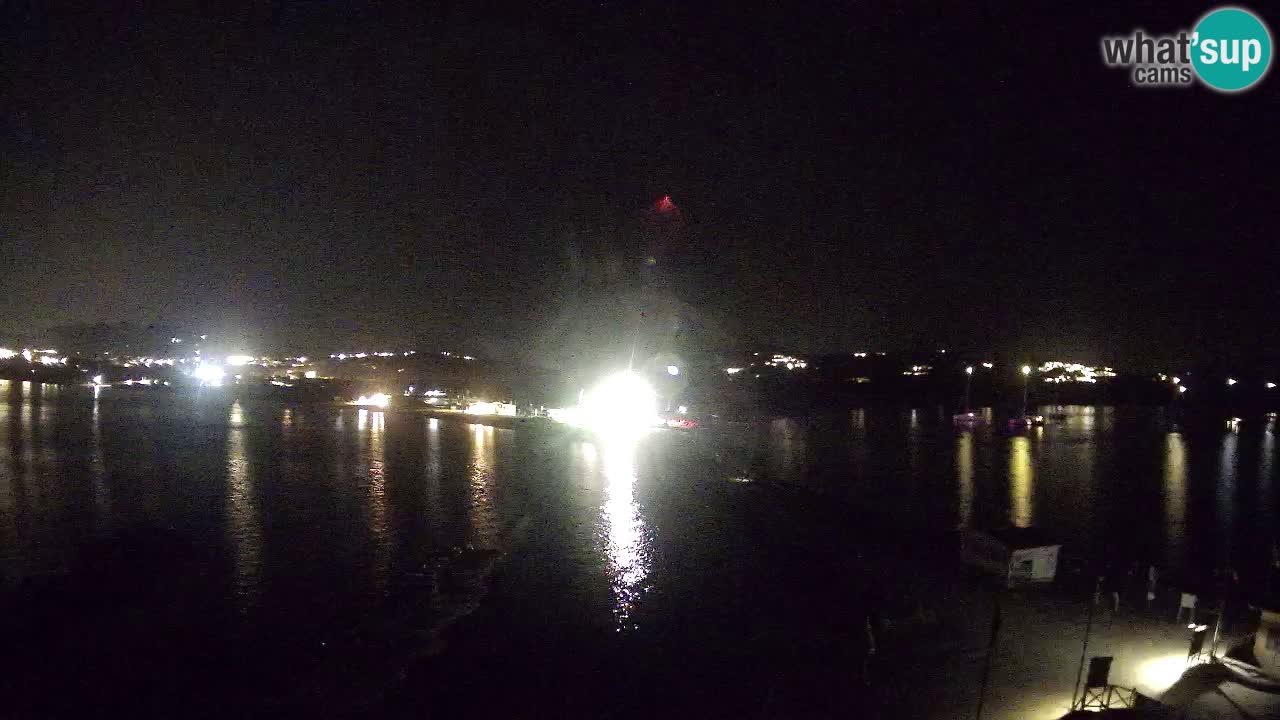 L’Isuledda webcam Isola dei Gabbiani – Porto Pollo – Palau – Sardegna