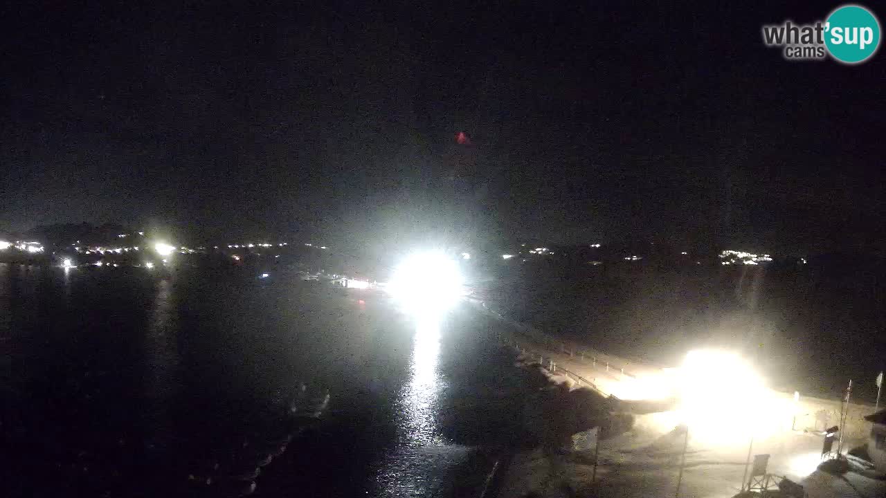 L’Isuledda webcam Isola dei Gabbiani – Porto Pollo – Palau – Sardegna