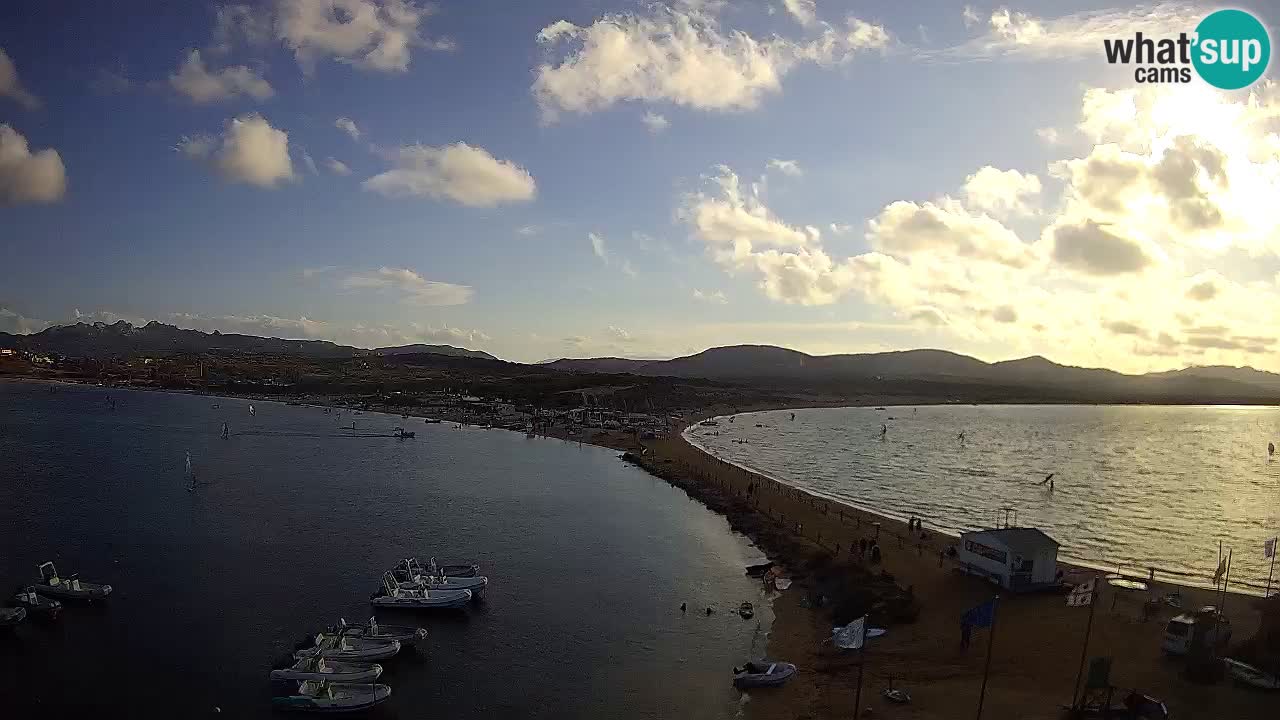 L’Isuledda webcam Isola dei Gabbiani – Porto Pollo – Palau – Sardegna