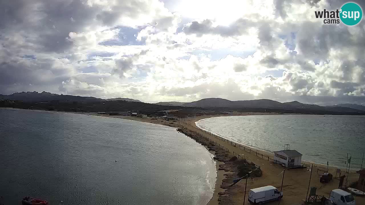 L’Isuledda webcam Isola dei Gabbiani – Porto Pollo – Palau – Cerdeña – Italia
