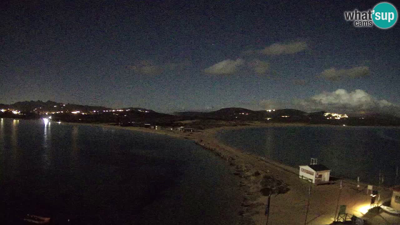L’Isuledda webcam Isola dei Gabbiani – Porto Pollo – Palau – Sardegna