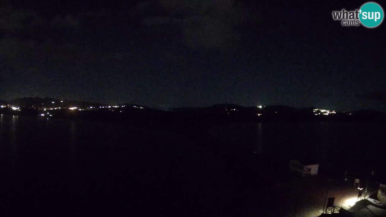 L’Isuledda webcam Isola dei Gabbiani – Porto Pollo – Palau – Sardegna