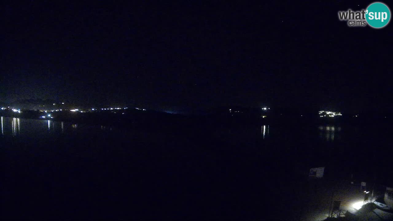 Livecam l’Isuledda – Isola dei Gabbiani – Porto Pollo – Palau – Sardaigne – Italie