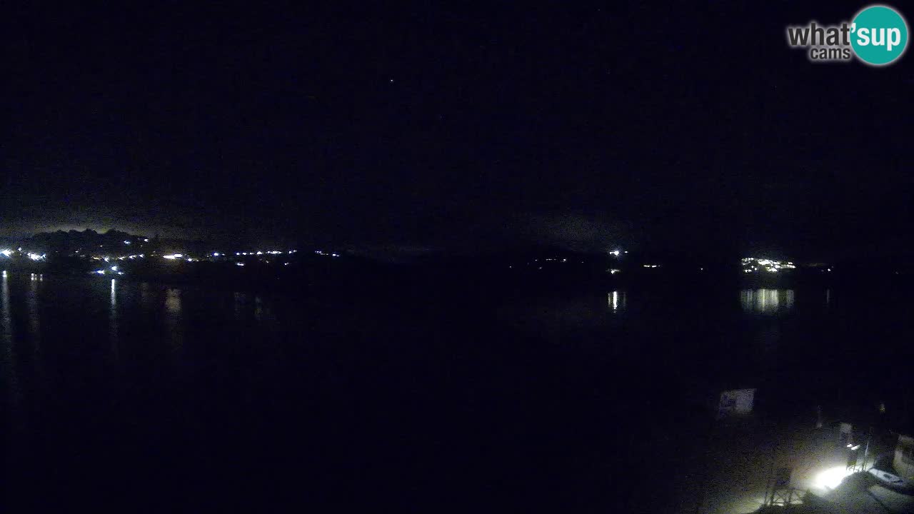 Live Webcam Isuledda – Isola dei Gabbiani – Porto Pollo – Palau – Sardinia