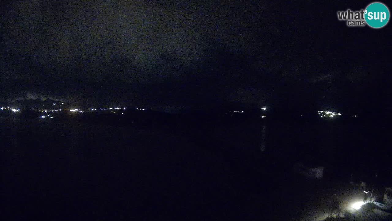 L’Isuledda webcam Isola dei Gabbiani – Porto Pollo – Palau – Cerdeña – Italia