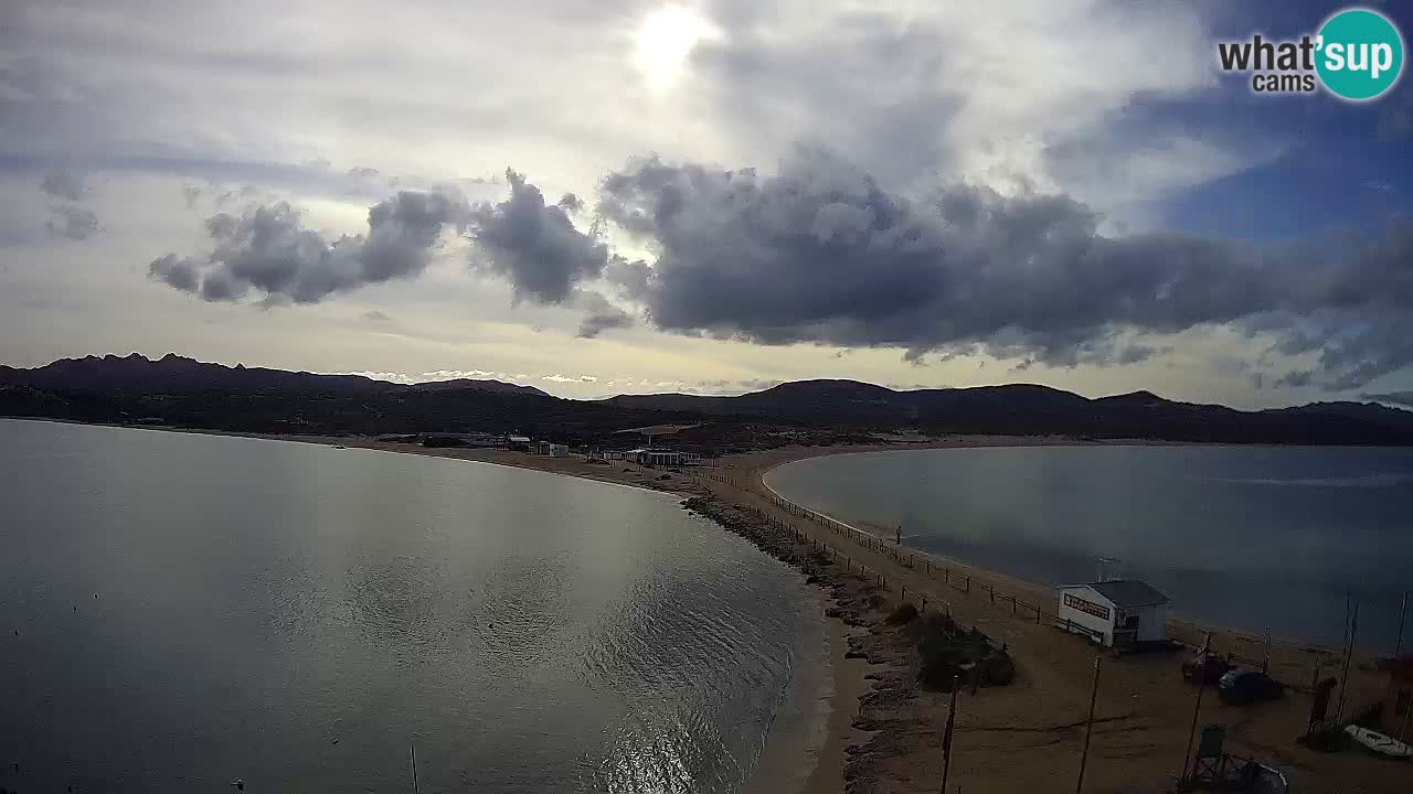 Live Webcam Isuledda – Isola dei Gabbiani – Porto Pollo – Palau – Sardinia