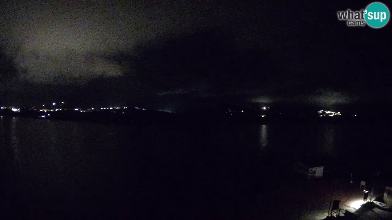 L’Isuledda webcam Isola dei Gabbiani – Porto Pollo – Palau – Sardegna