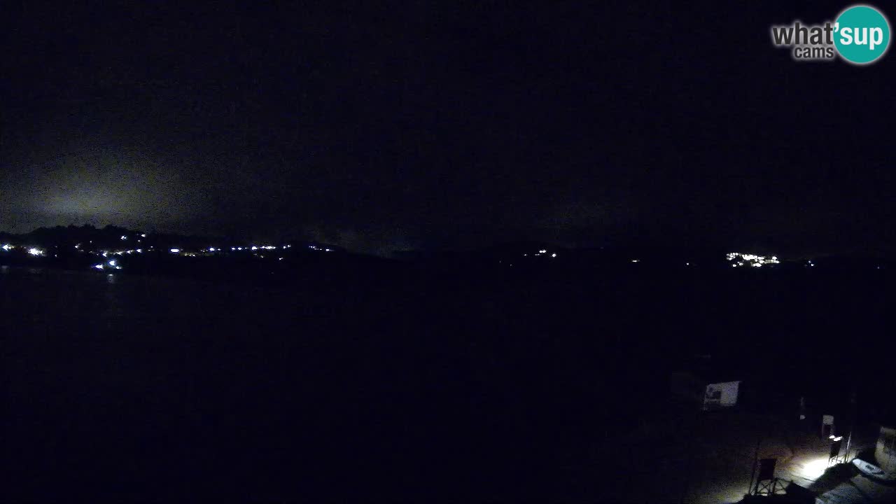 L’Isuledda live webcam Isola dei Gabbiani – Porto Pollo – Palau – Sardinien – Italien