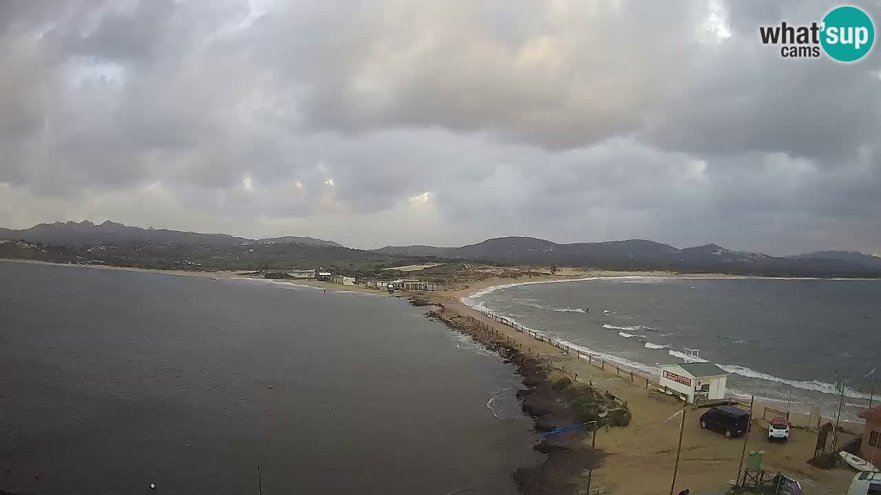 Live Webcam Isuledda – Isola dei Gabbiani – Porto Pollo – Palau – Sardinia