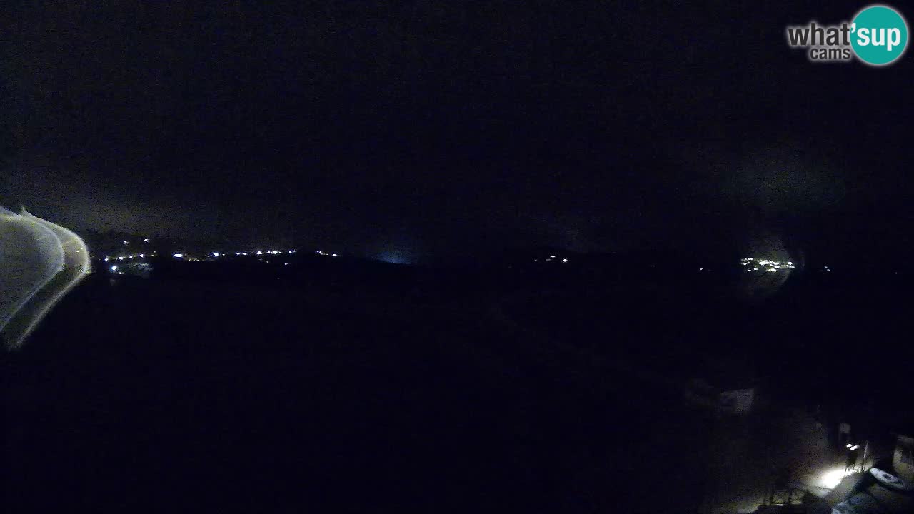 Web kamera Isuledda – Isola dei Gabbiani – Porto Pollo – Palau – Sardinija – Italija