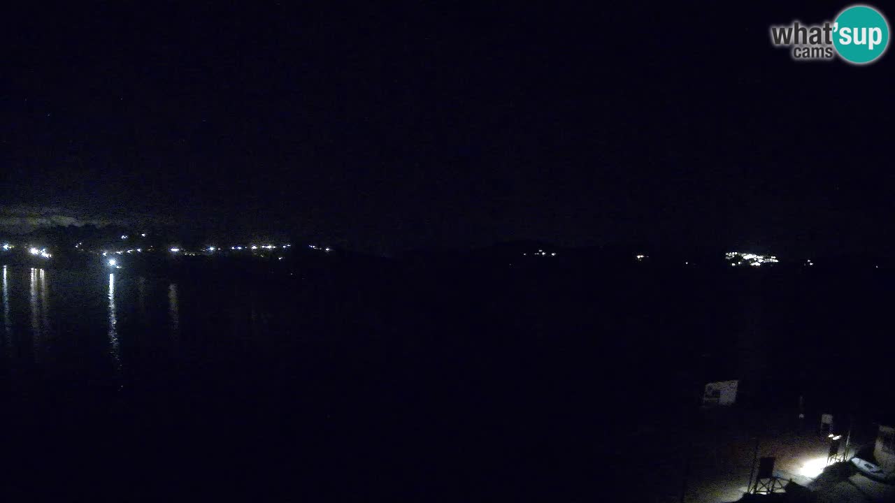 L’Isuledda webcam Isola dei Gabbiani – Porto Pollo – Palau – Cerdeña – Italia