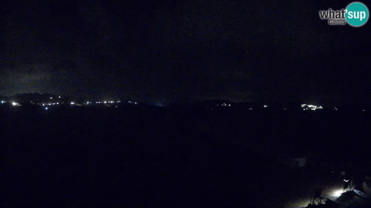 L’Isuledda webcam Isola dei Gabbiani – Porto Pollo – Palau – Sardegna