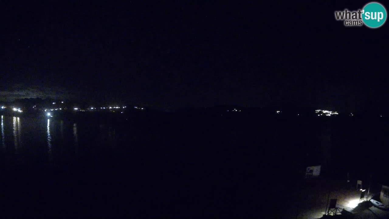 L’Isuledda webcam Isola dei Gabbiani – Porto Pollo – Palau – Cerdeña – Italia
