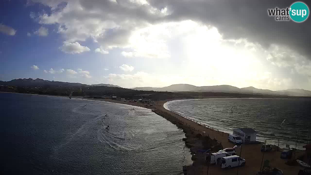 Livecam l’Isuledda – Isola dei Gabbiani – Porto Pollo – Palau – Sardaigne – Italie