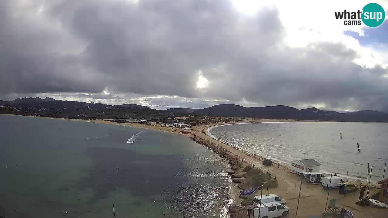 L’Isuledda webcam Isola dei Gabbiani – Porto Pollo – Palau – Sardegna