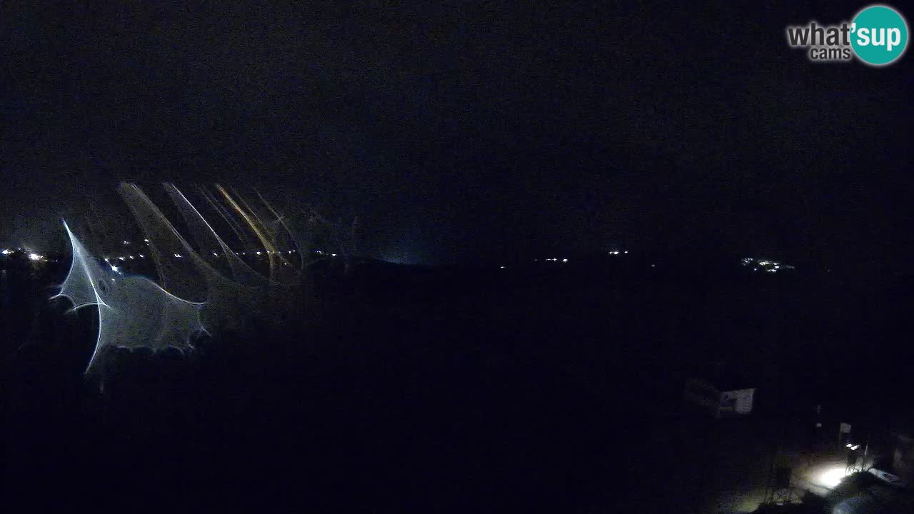 Live Webcam Isuledda – Isola dei Gabbiani – Porto Pollo – Palau – Sardinia