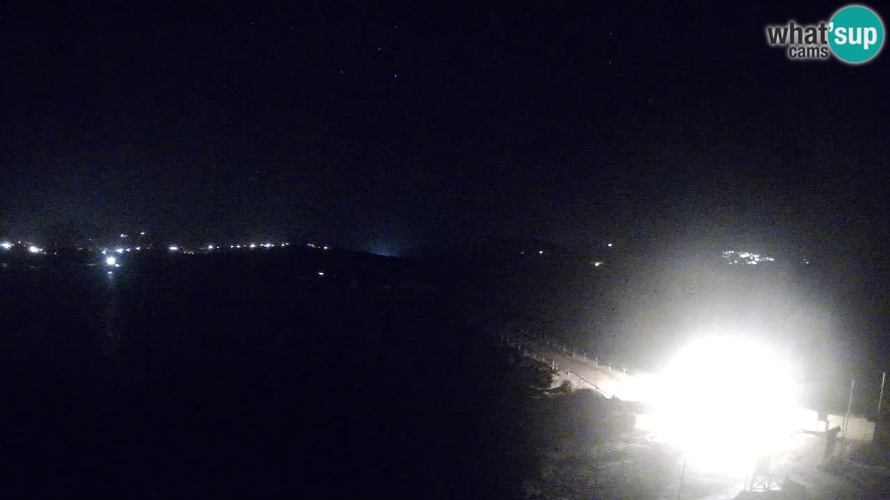 L’Isuledda webcam Isola dei Gabbiani – Porto Pollo – Palau – Sardegna