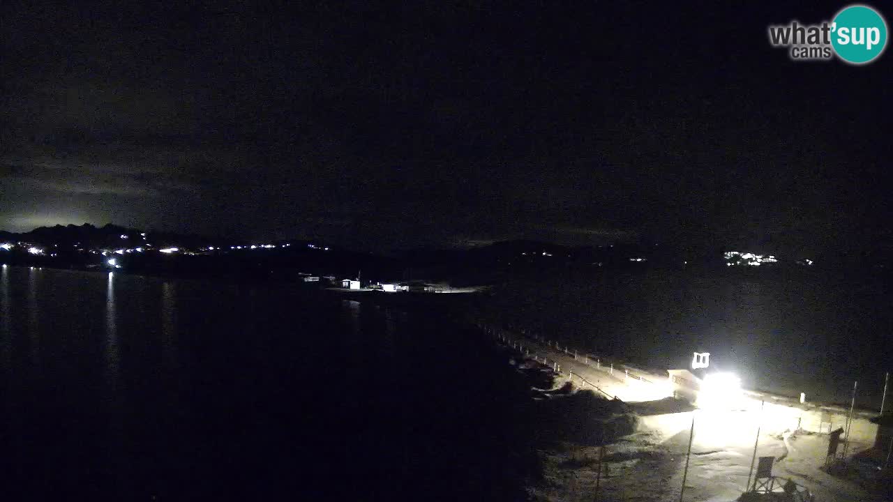 L’Isuledda live webcam Isola dei Gabbiani – Porto Pollo – Palau – Sardinien – Italien
