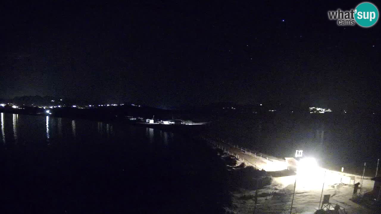 L’Isuledda webcam Isola dei Gabbiani – Porto Pollo – Palau – Sardegna