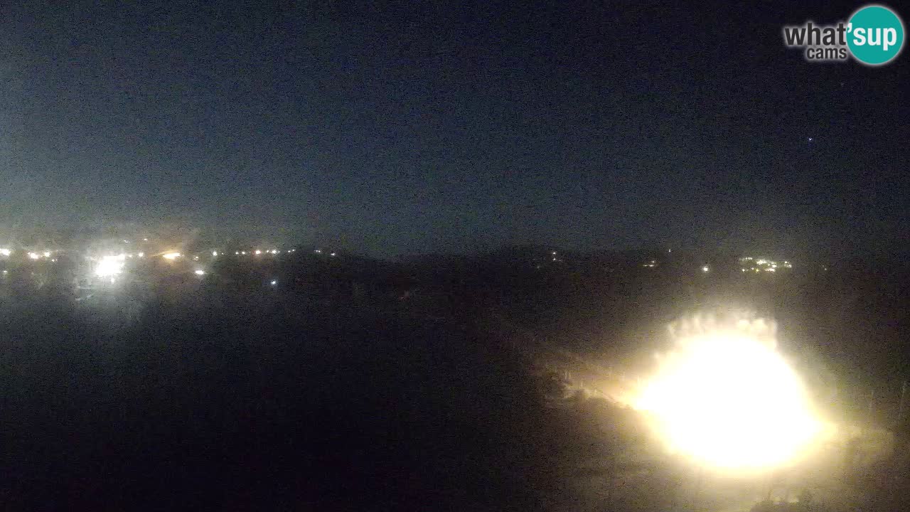 L’Isuledda webcam Isola dei Gabbiani – Porto Pollo – Palau – Cerdeña – Italia