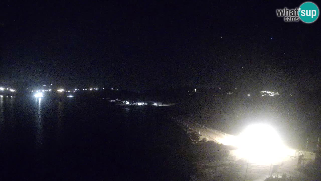 L’Isuledda webcam Isola dei Gabbiani – Porto Pollo – Palau – Sardegna