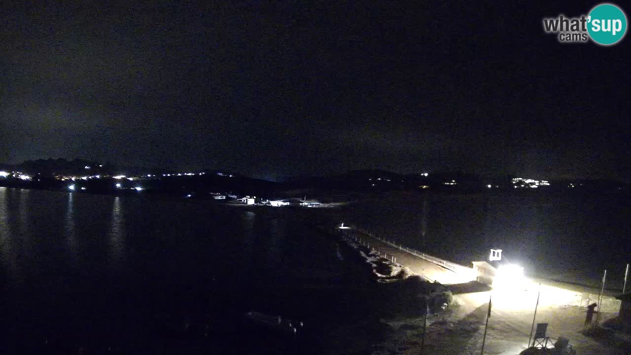 L’Isuledda webcam Isola dei Gabbiani – Porto Pollo – Palau – Sardegna