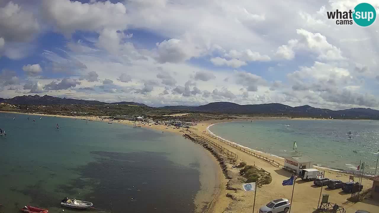 L’Isuledda webcam Isola dei Gabbiani – Porto Pollo – Palau – Cerdeña – Italia