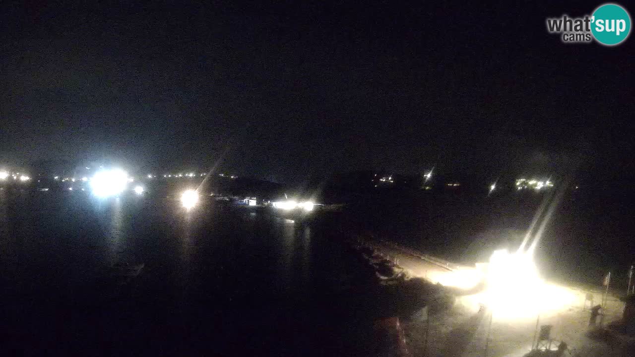Livecam l’Isuledda – Isola dei Gabbiani – Porto Pollo – Palau – Sardaigne – Italie