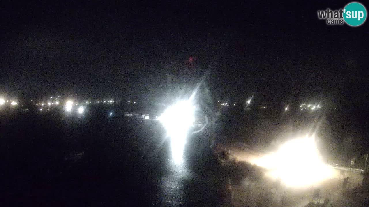L’Isuledda webcam Isola dei Gabbiani – Porto Pollo – Palau – Cerdeña – Italia