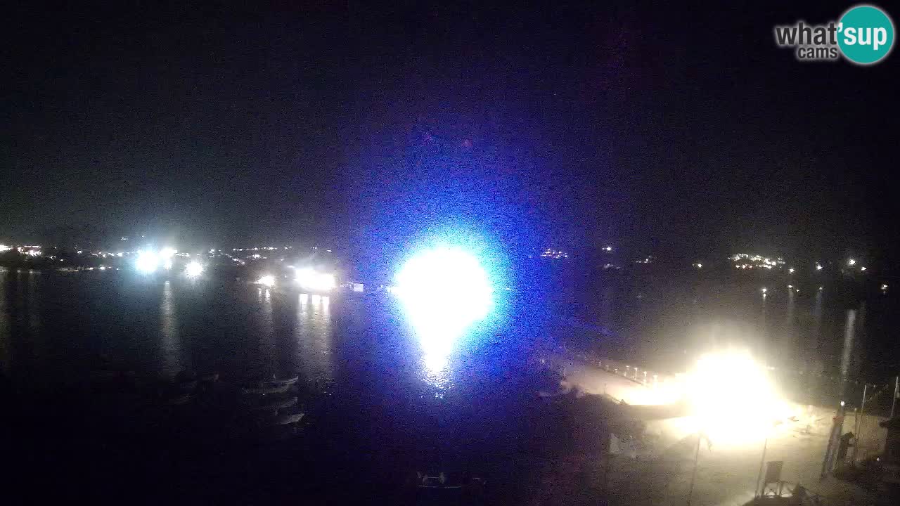 L’Isuledda webcam Isola dei Gabbiani – Porto Pollo – Palau – Sardegna