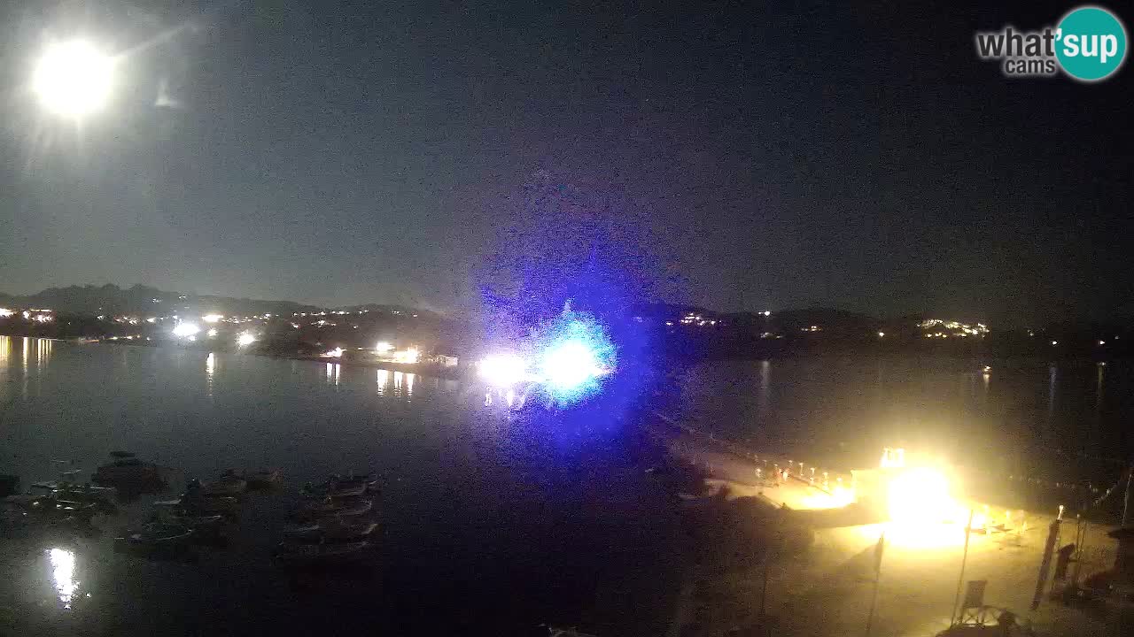 L’Isuledda live webcam Isola dei Gabbiani – Porto Pollo – Palau – Sardinien – Italien