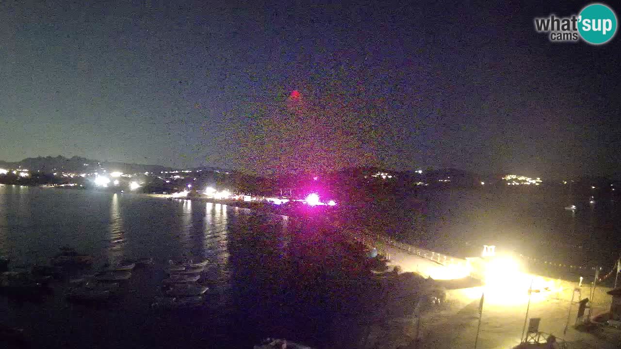 Livecam l’Isuledda – Isola dei Gabbiani – Porto Pollo – Palau – Sardaigne – Italie