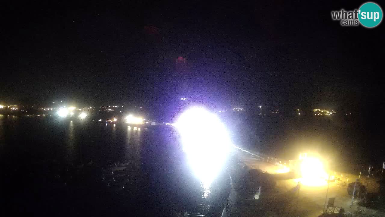 L’Isuledda live webcam Isola dei Gabbiani – Porto Pollo – Palau – Sardinien – Italien